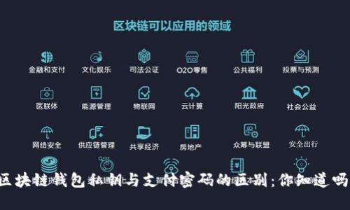区块链钱包私钥与支付密码的区别：你知道吗？